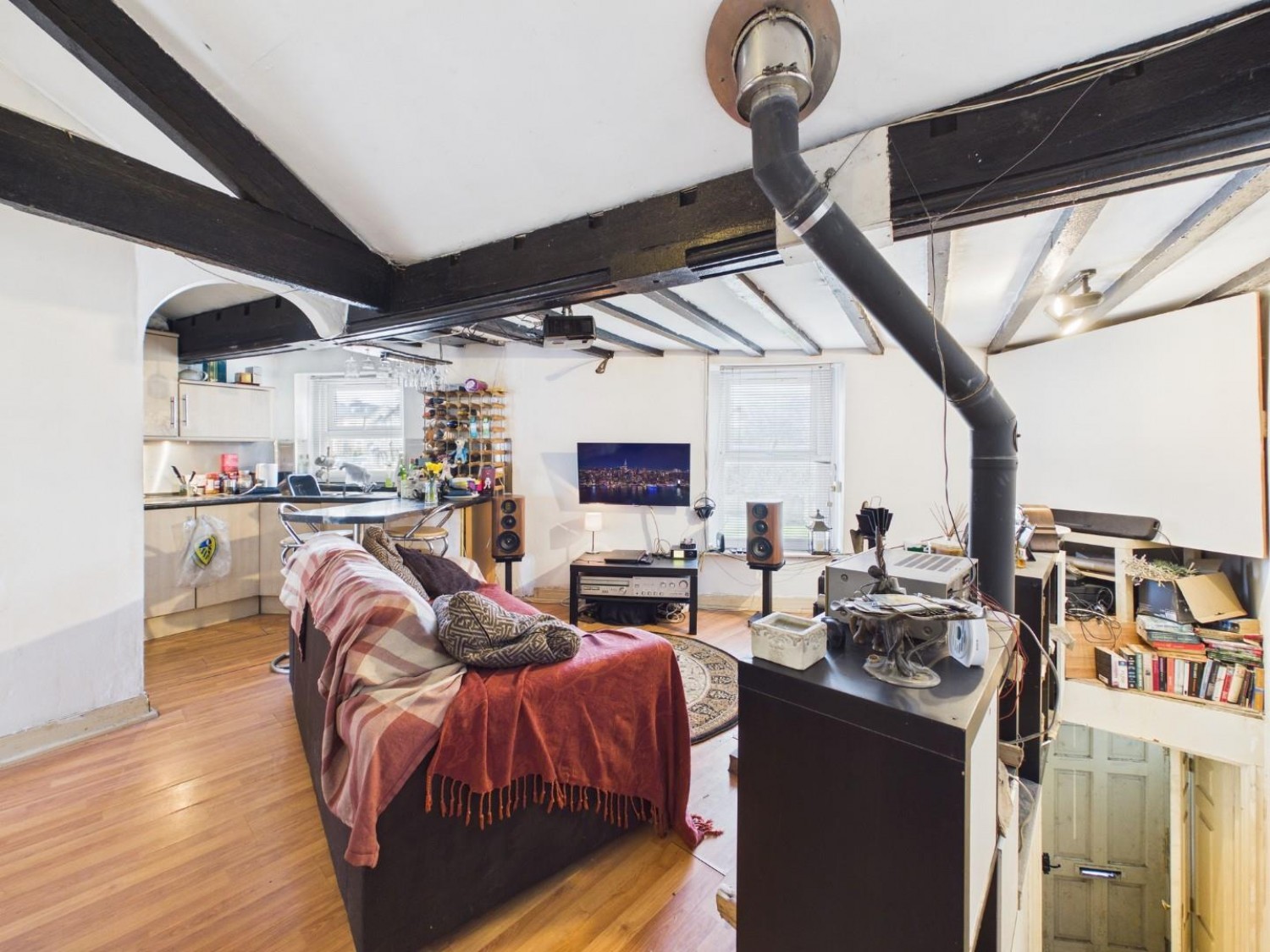 Bradley Street, Bradford