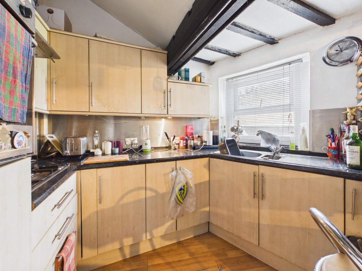 Bradley Street, Bradford