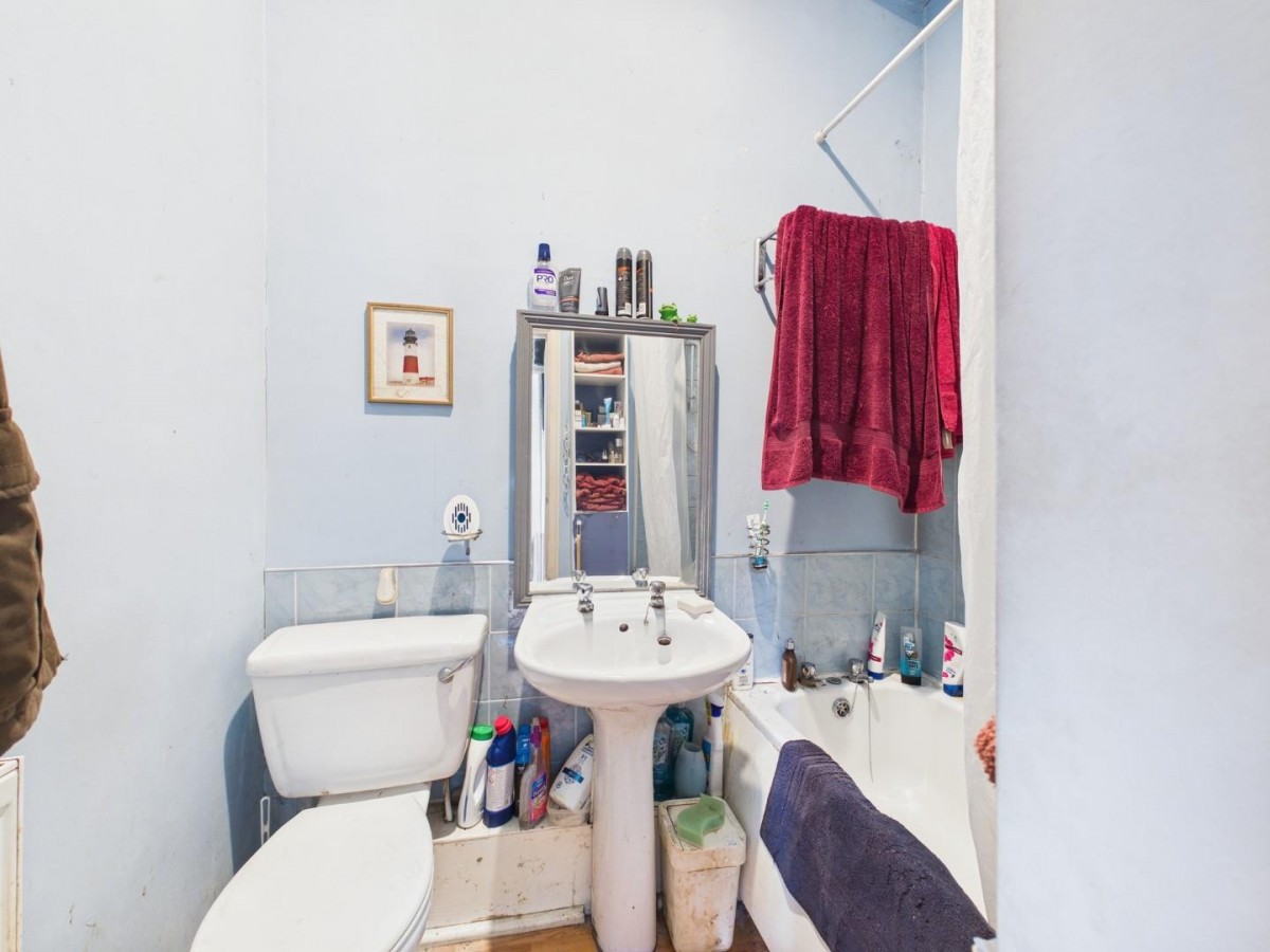 Bradley Street, Bradford