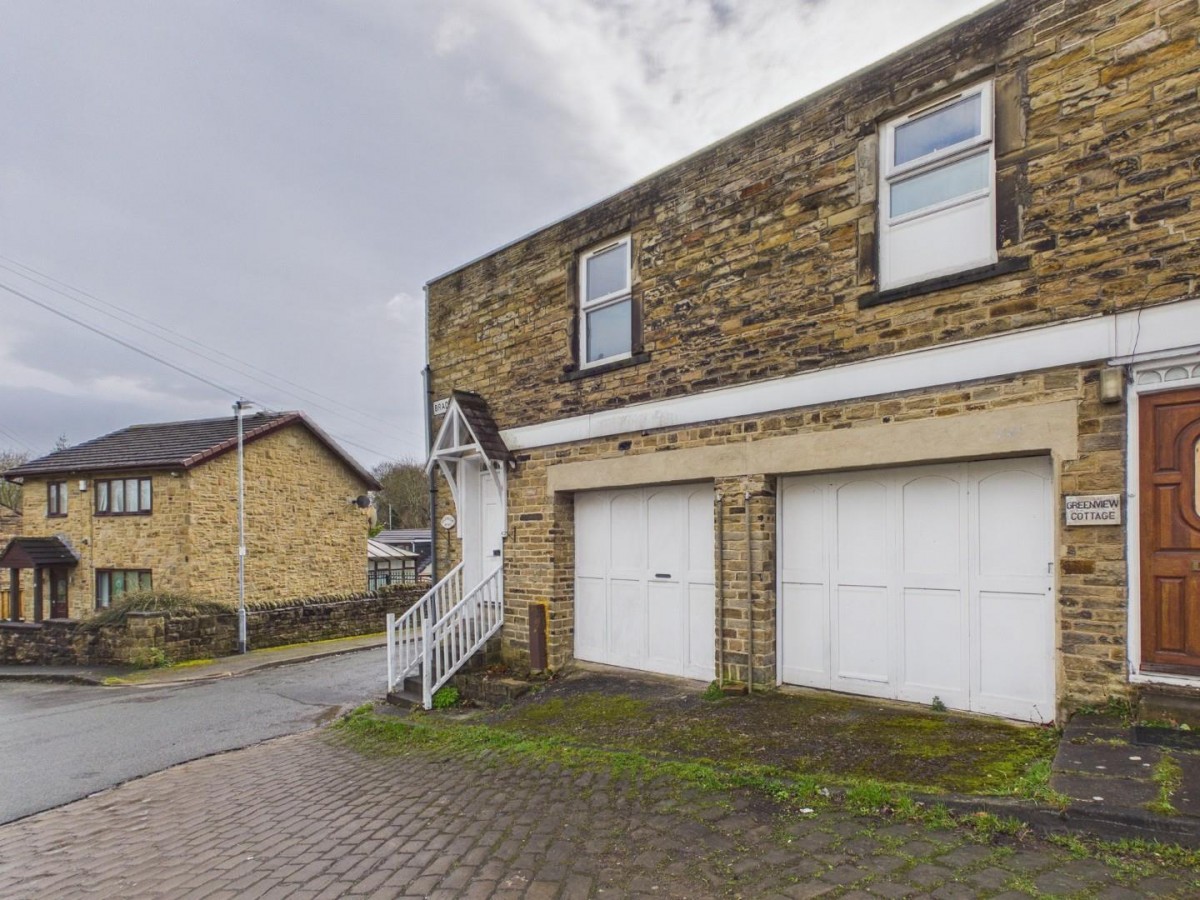 Bradley Street, Bradford