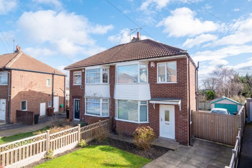 Armley Grange Walk, Leeds