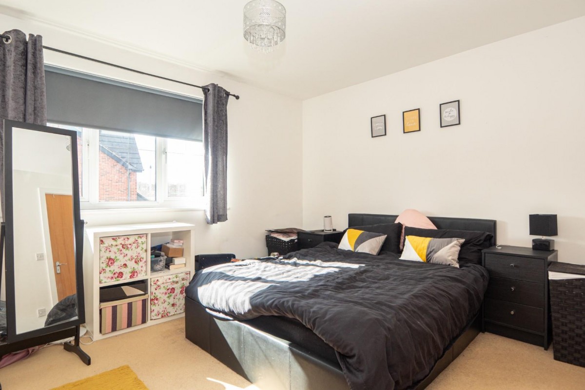 Pavilion Close, Stanningley, Pudsey