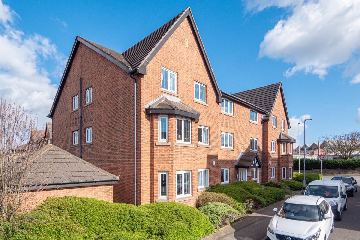 Pavilion Close, Stanningley, Pudsey