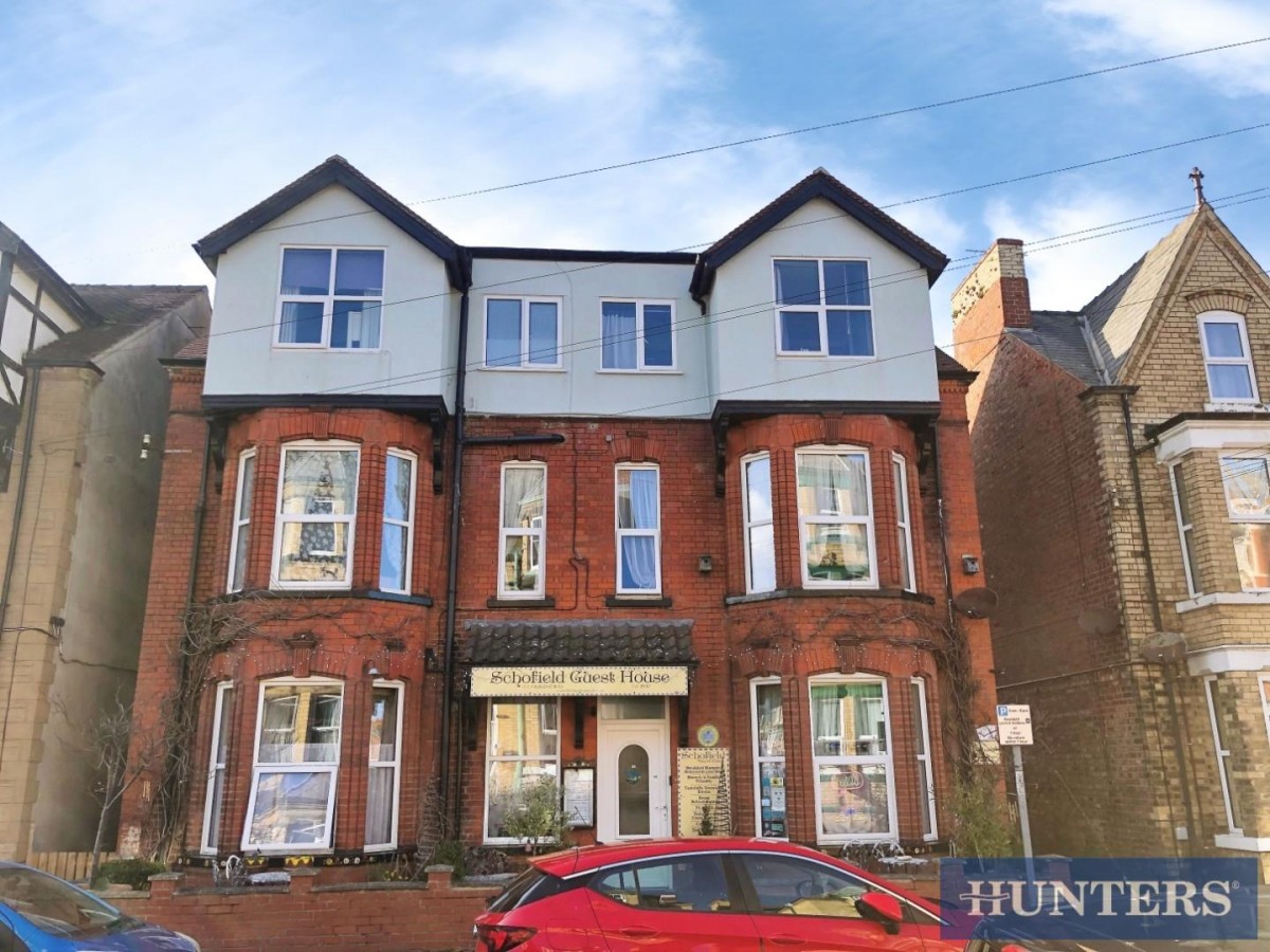 Marshall Avenue, Bridlington