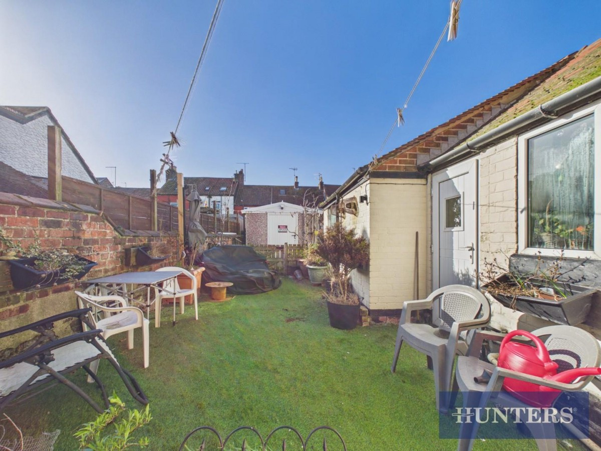 Marshall Avenue, Bridlington