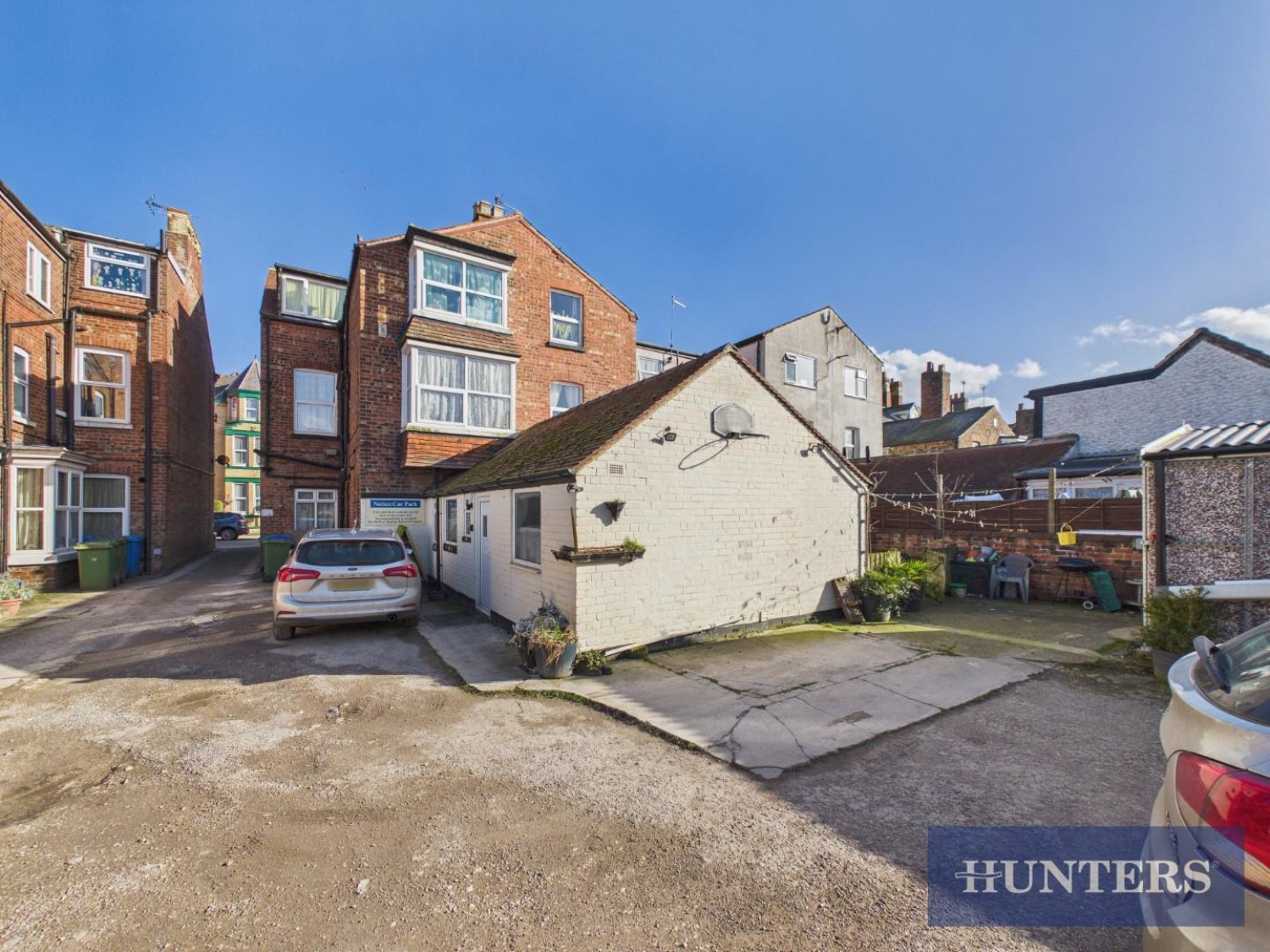 Marshall Avenue, Bridlington