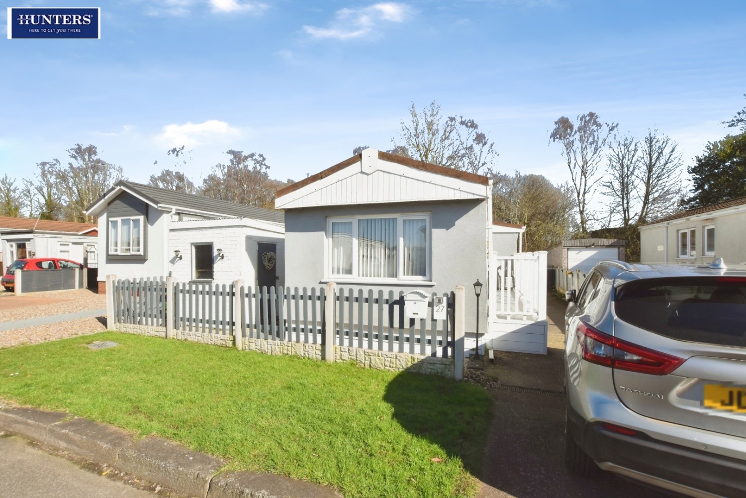 Ashfield Park, Scunthorpe