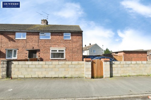 Marshfield Road, Scunthorpe