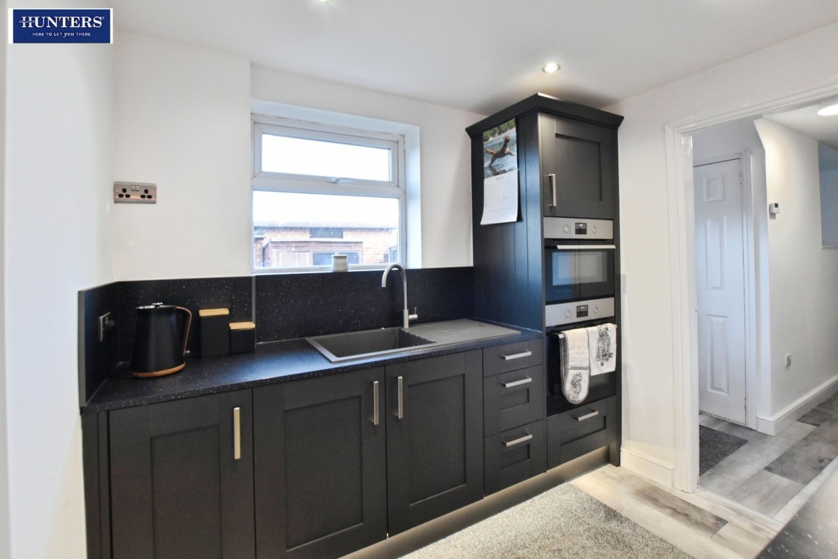 Marshfield Road, Scunthorpe