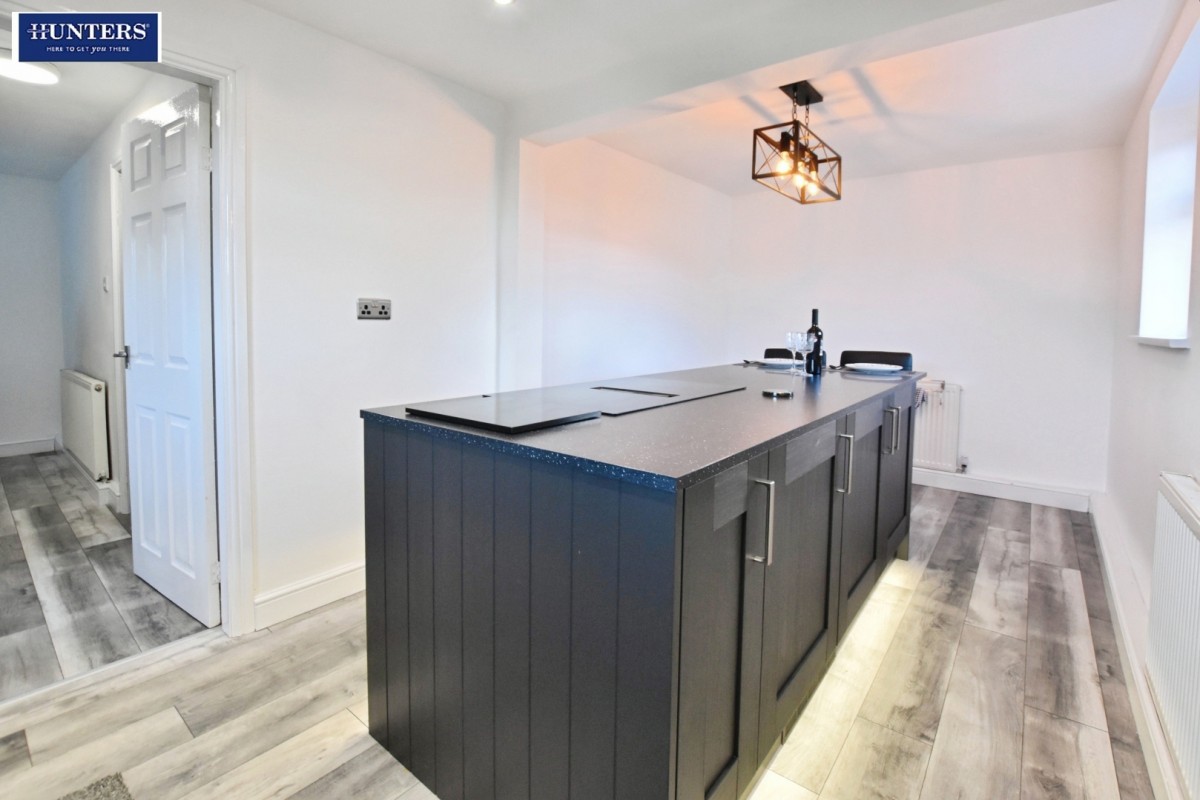 Marshfield Road, Scunthorpe