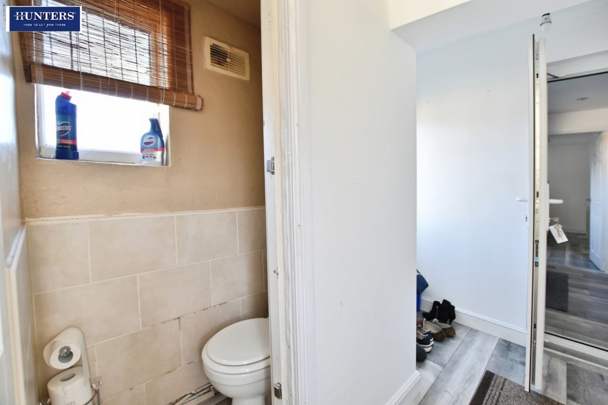 Marshfield Road, Scunthorpe