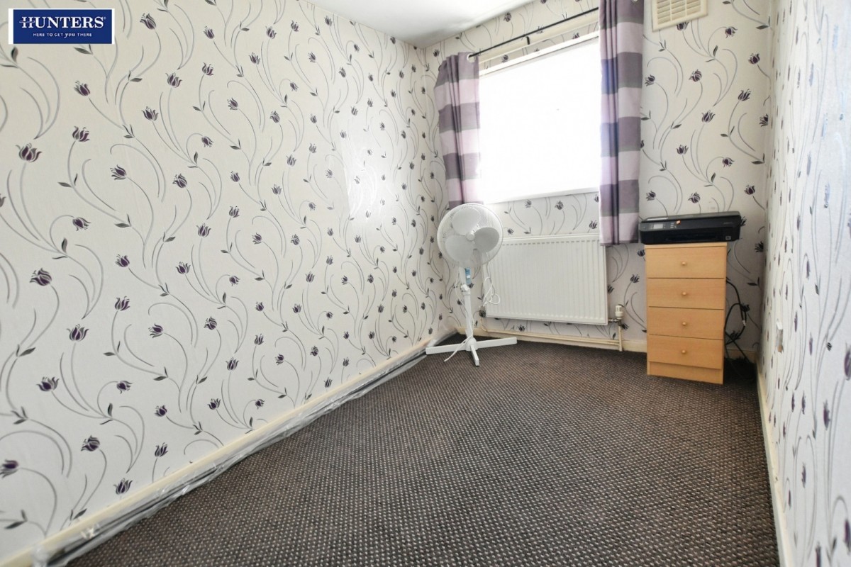 Marshfield Road, Scunthorpe