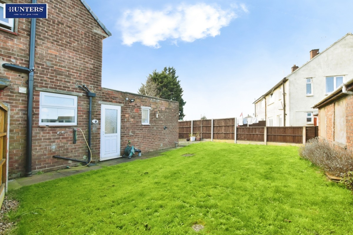 Marshfield Road, Scunthorpe