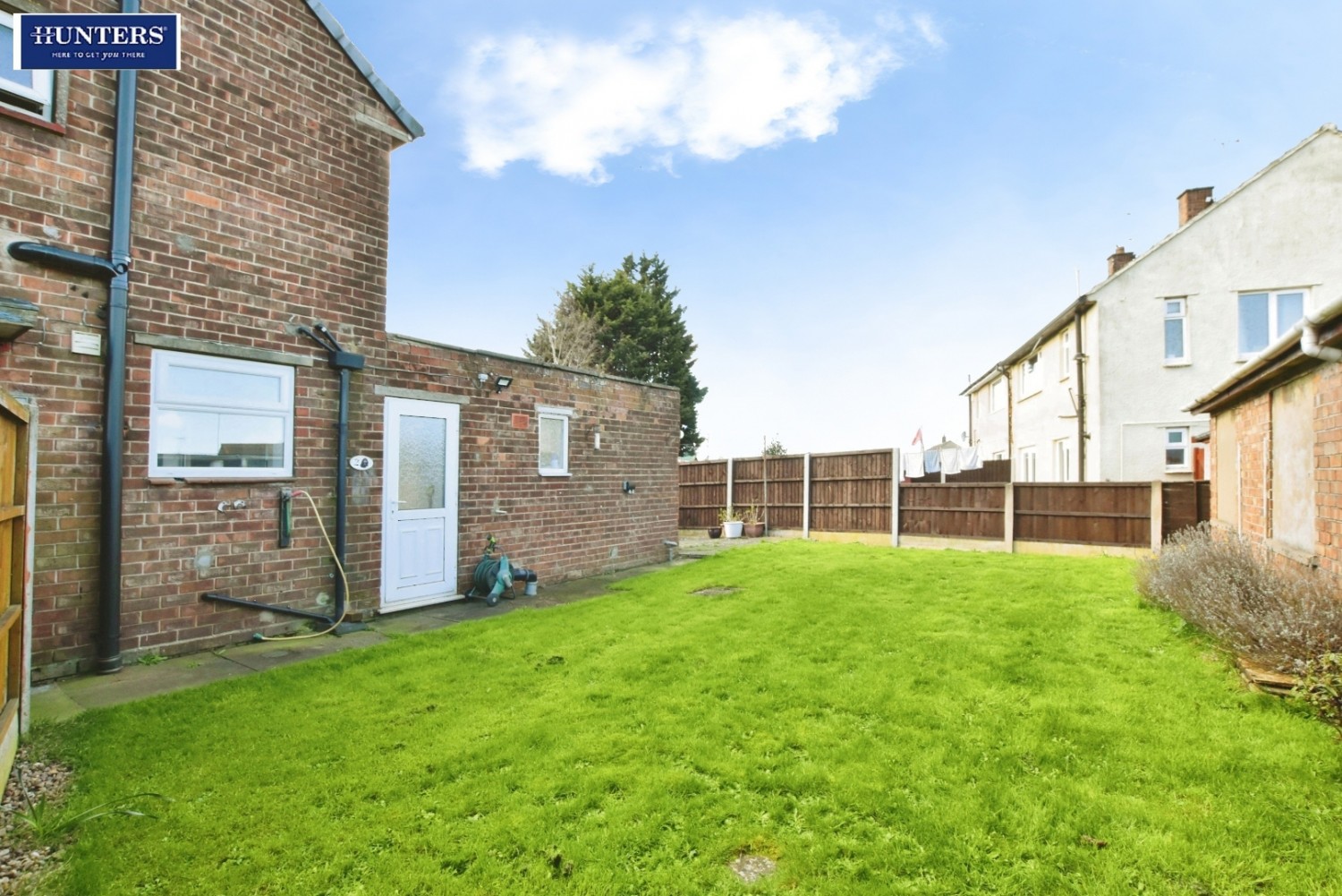 Marshfield Road, Scunthorpe