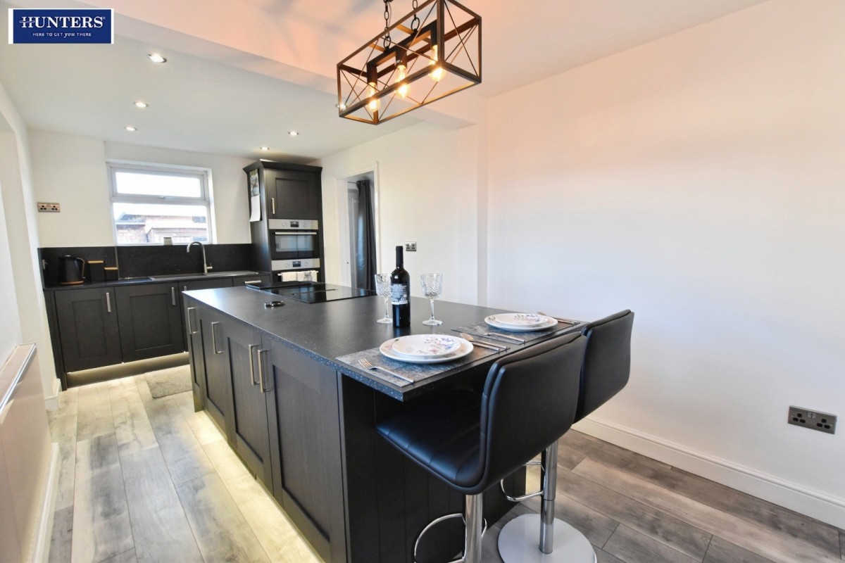 Marshfield Road, Scunthorpe