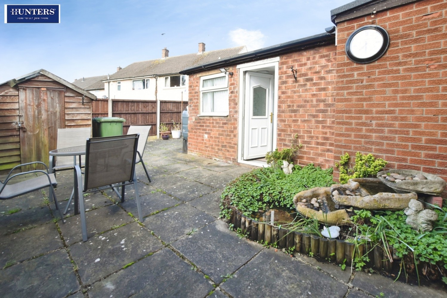 Marshfield Road, Scunthorpe