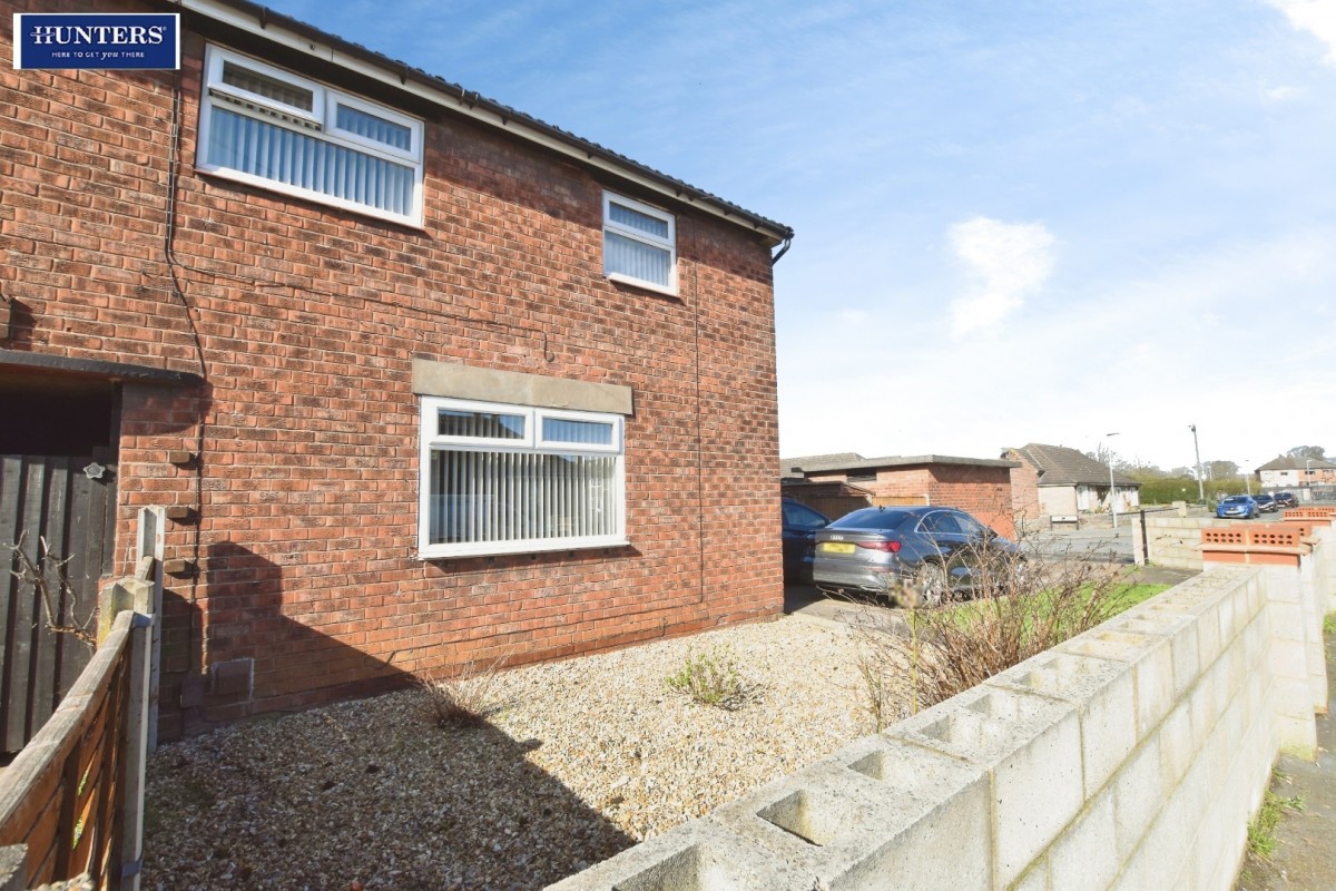 Marshfield Road, Scunthorpe