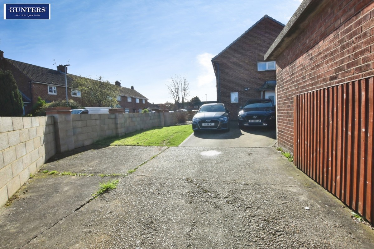 Marshfield Road, Scunthorpe