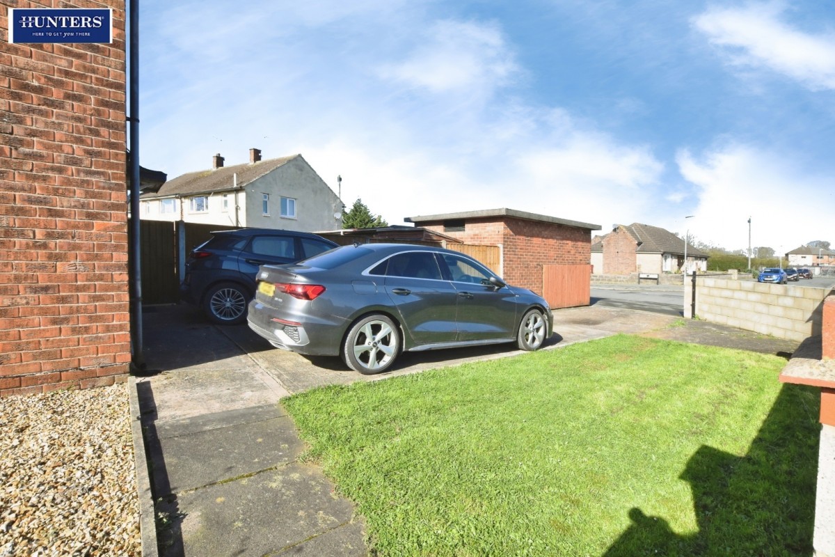 Marshfield Road, Scunthorpe