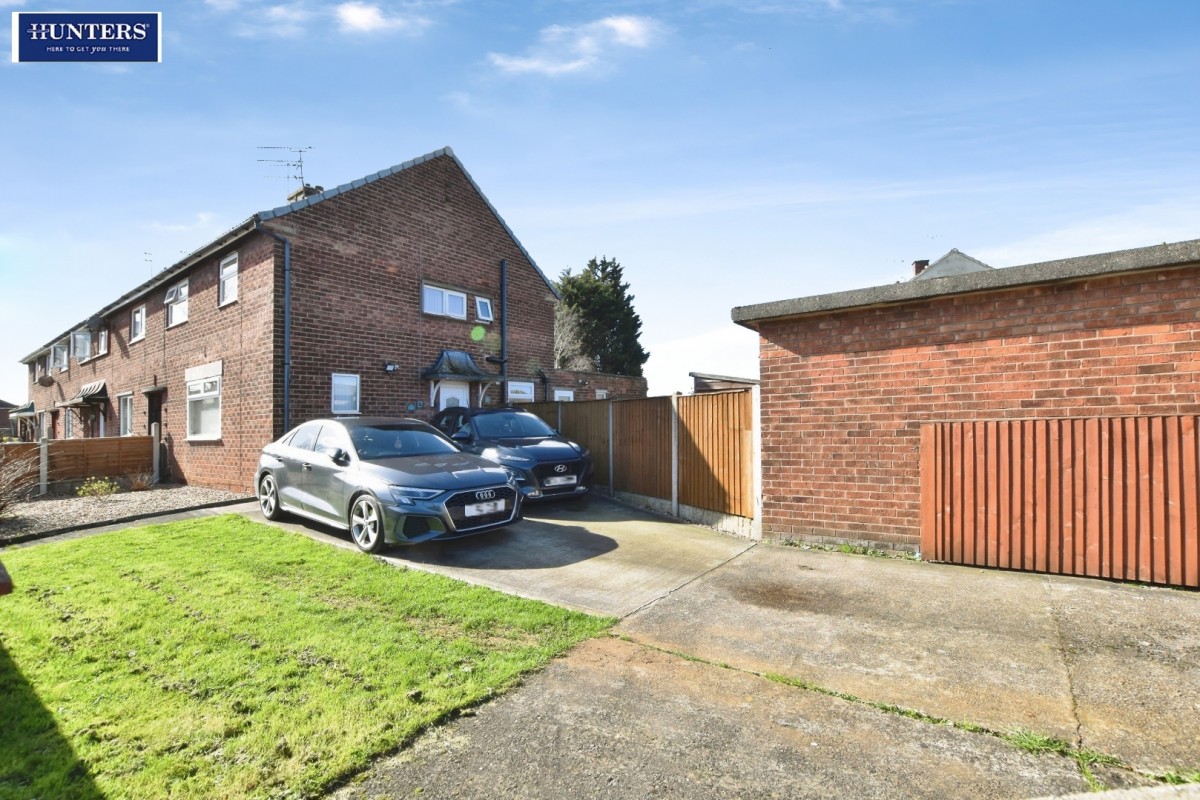 Marshfield Road, Scunthorpe