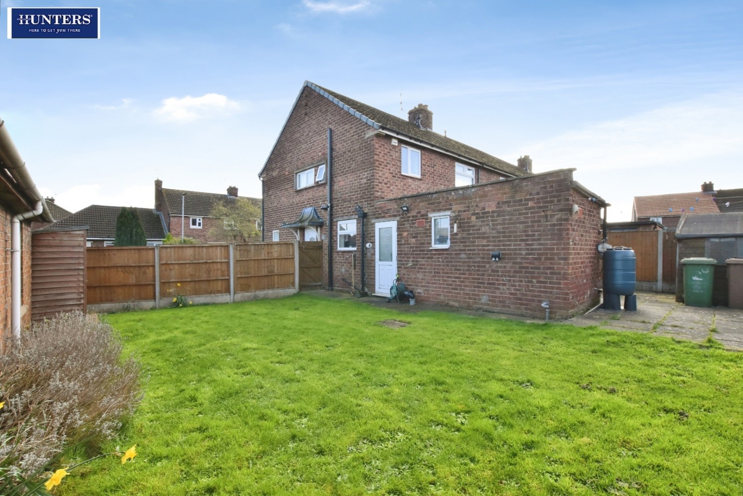 Marshfield Road, Scunthorpe