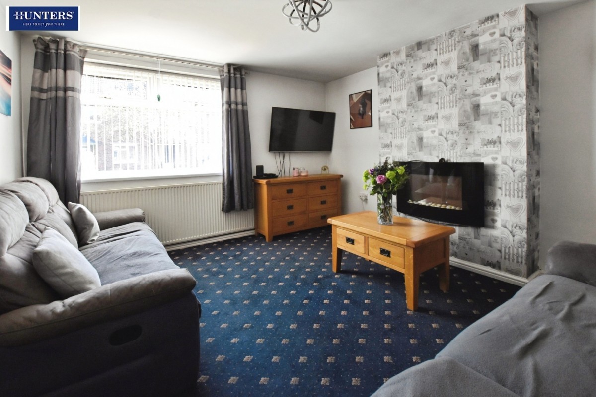 Marshfield Road, Scunthorpe