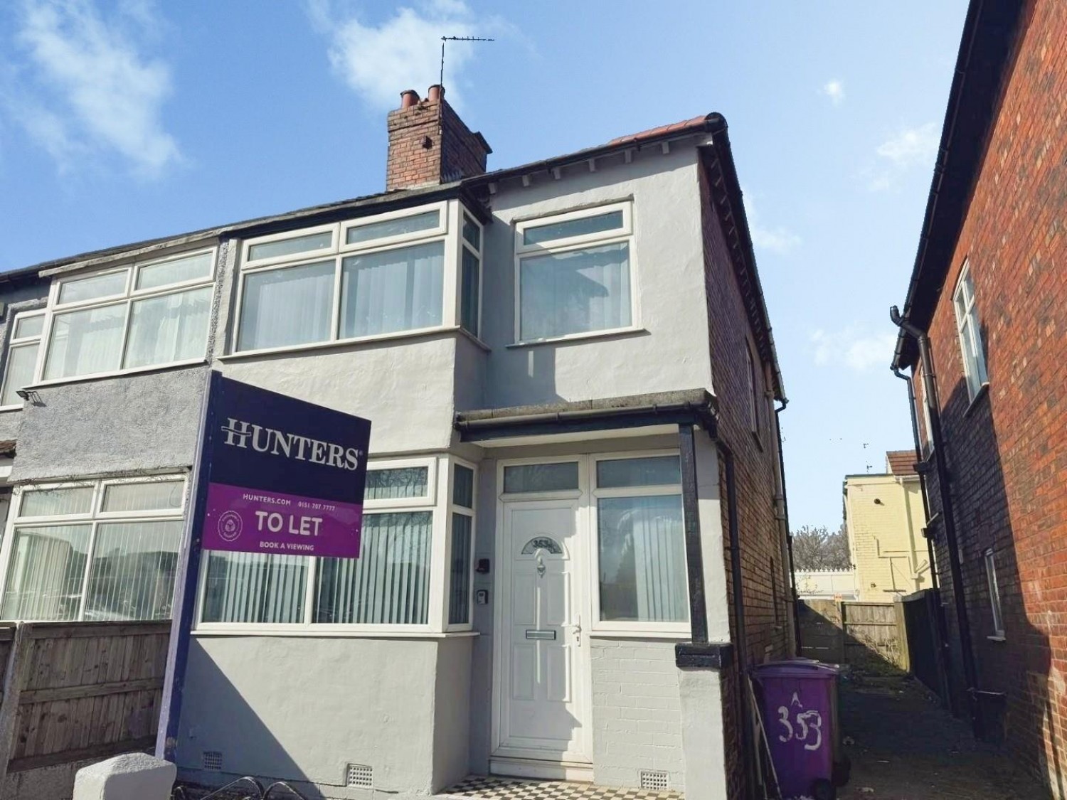 Edge Lane, Fairfield, Liverpool