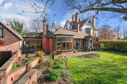 Stafford Road, Eccles, Manchester