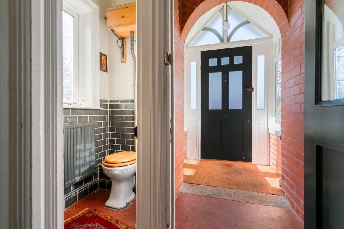 Stafford Road, Eccles, Manchester