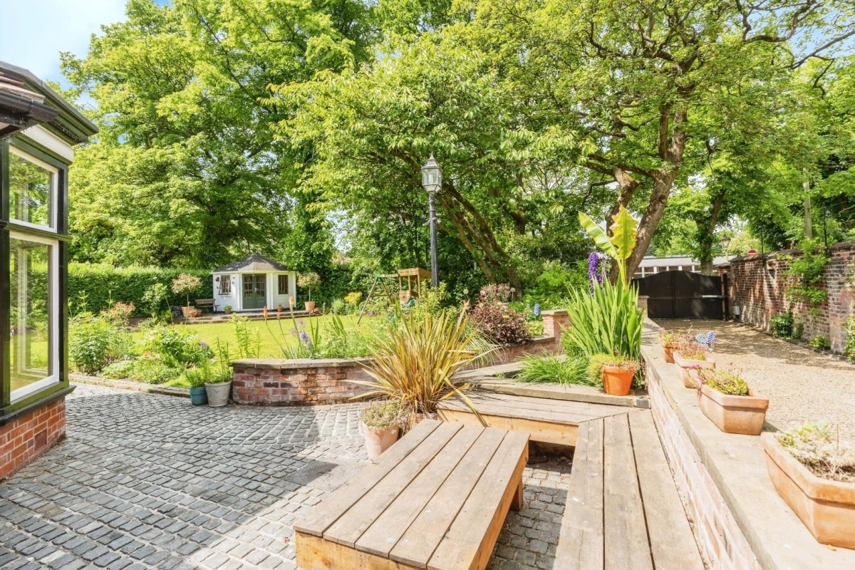 Stafford Road, Eccles, Manchester