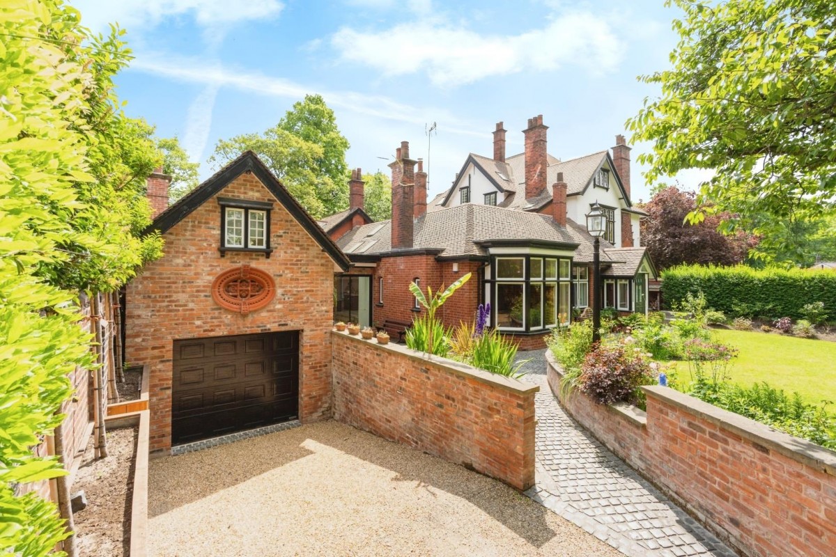 Stafford Road, Eccles, Manchester