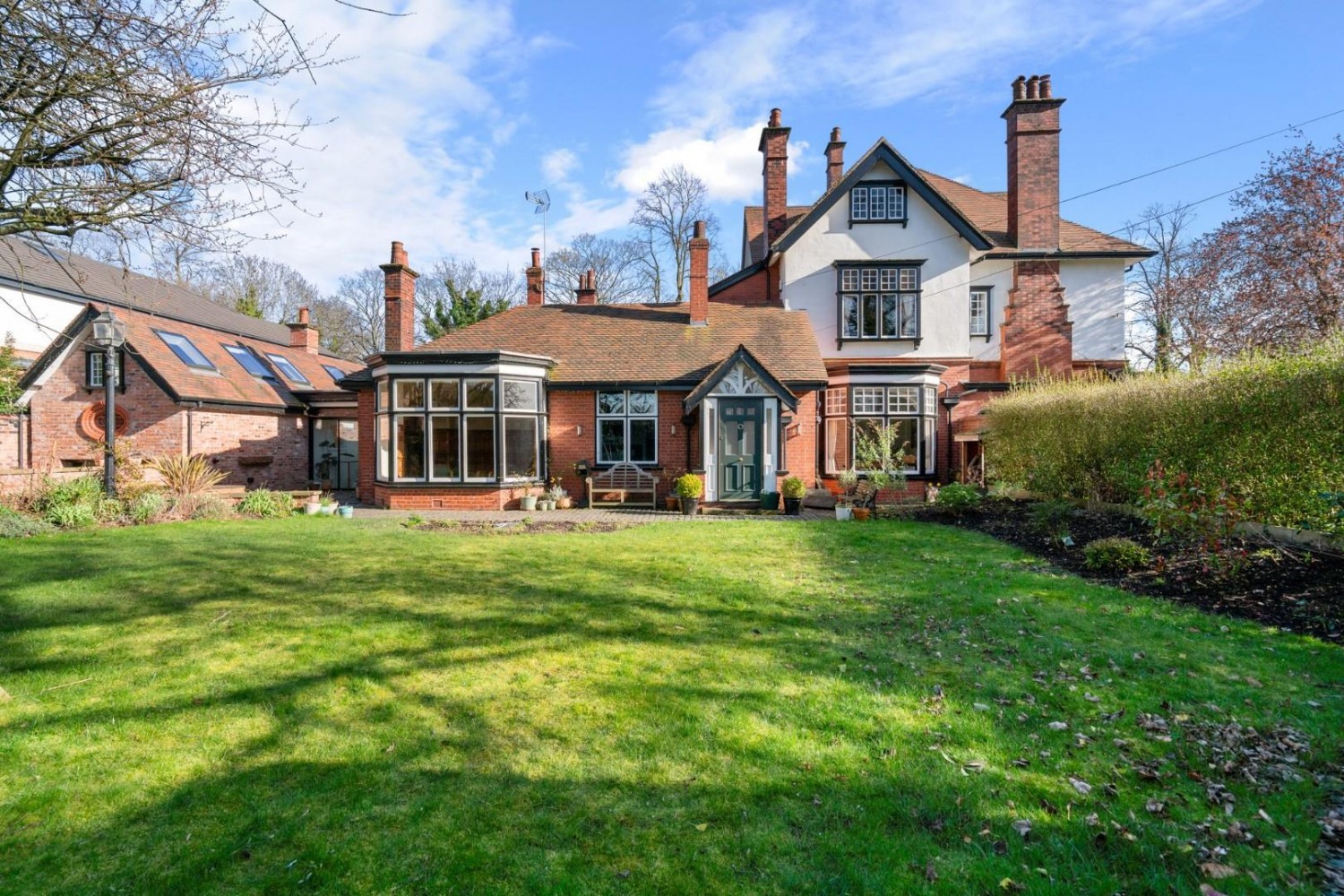 Stafford Road, Eccles, Manchester