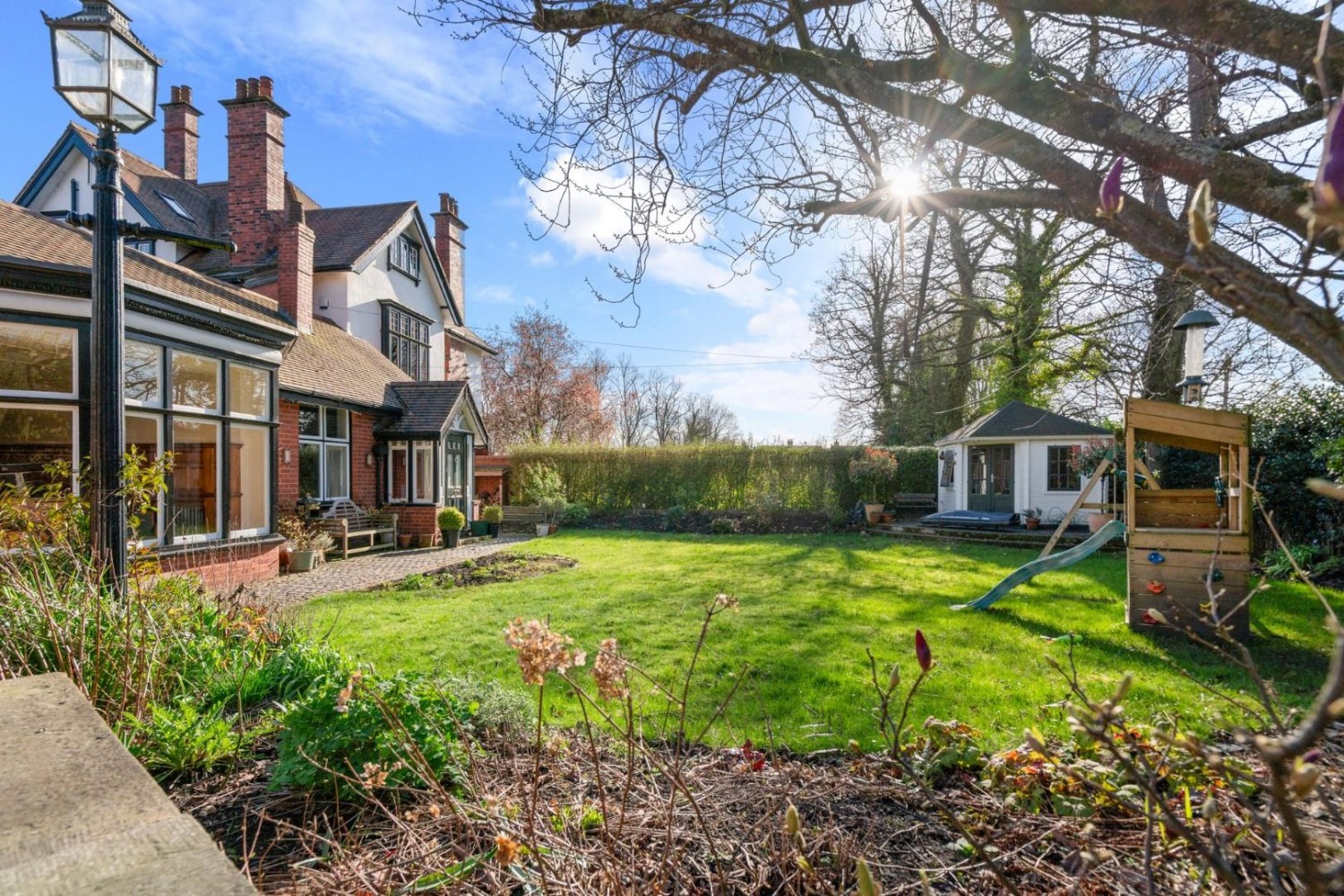 Stafford Road, Eccles, Manchester