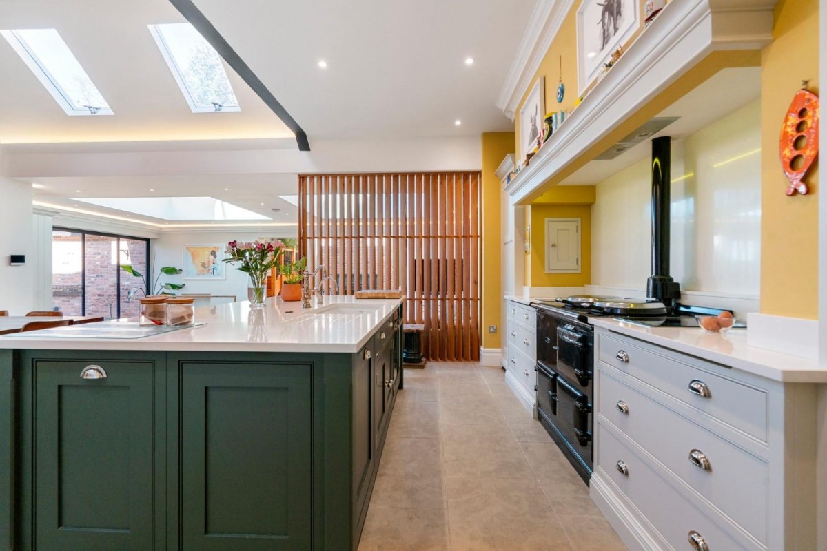 Stafford Road, Eccles, Manchester