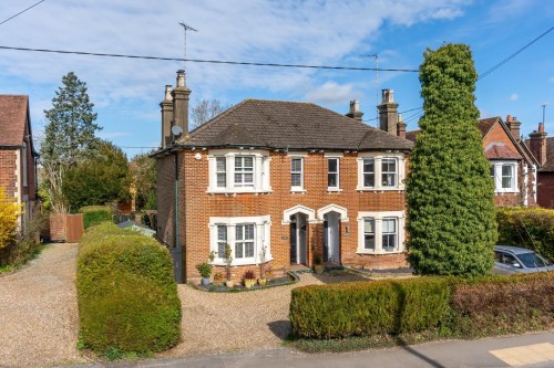 Aylesbury Road, Tring