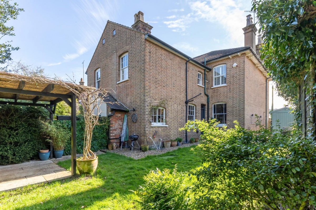 Aylesbury Road, Tring