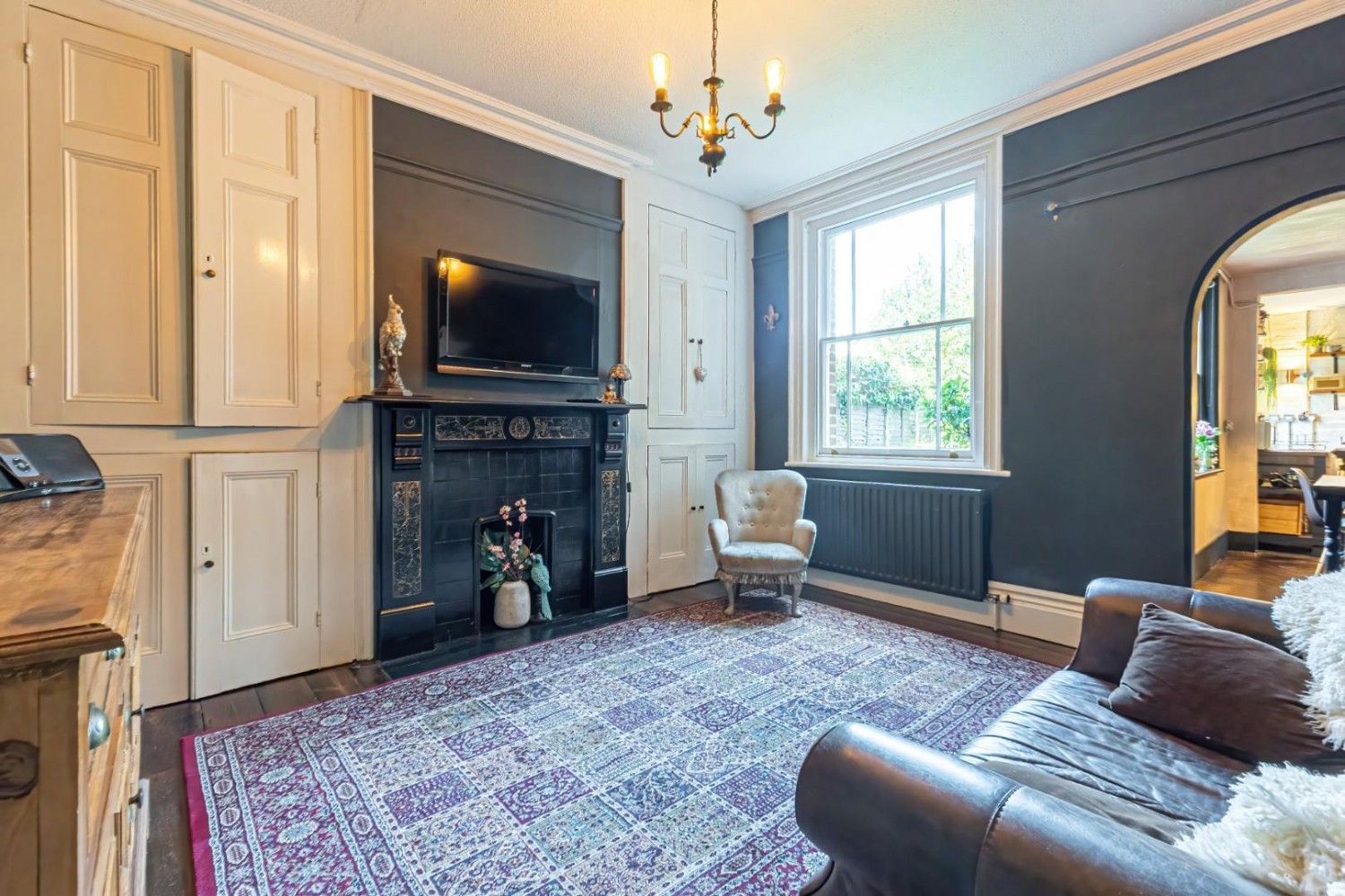 Aylesbury Road, Tring