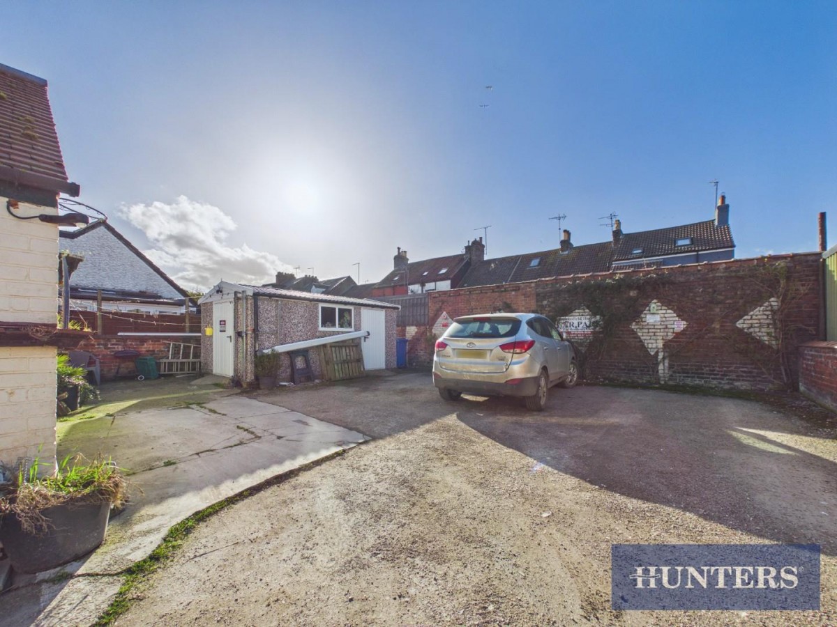 Marshall Avenue, Bridlington