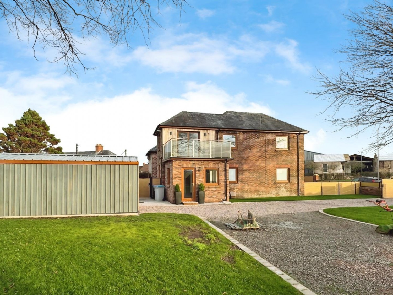 Melbourne Avenue, Eastriggs, Annan