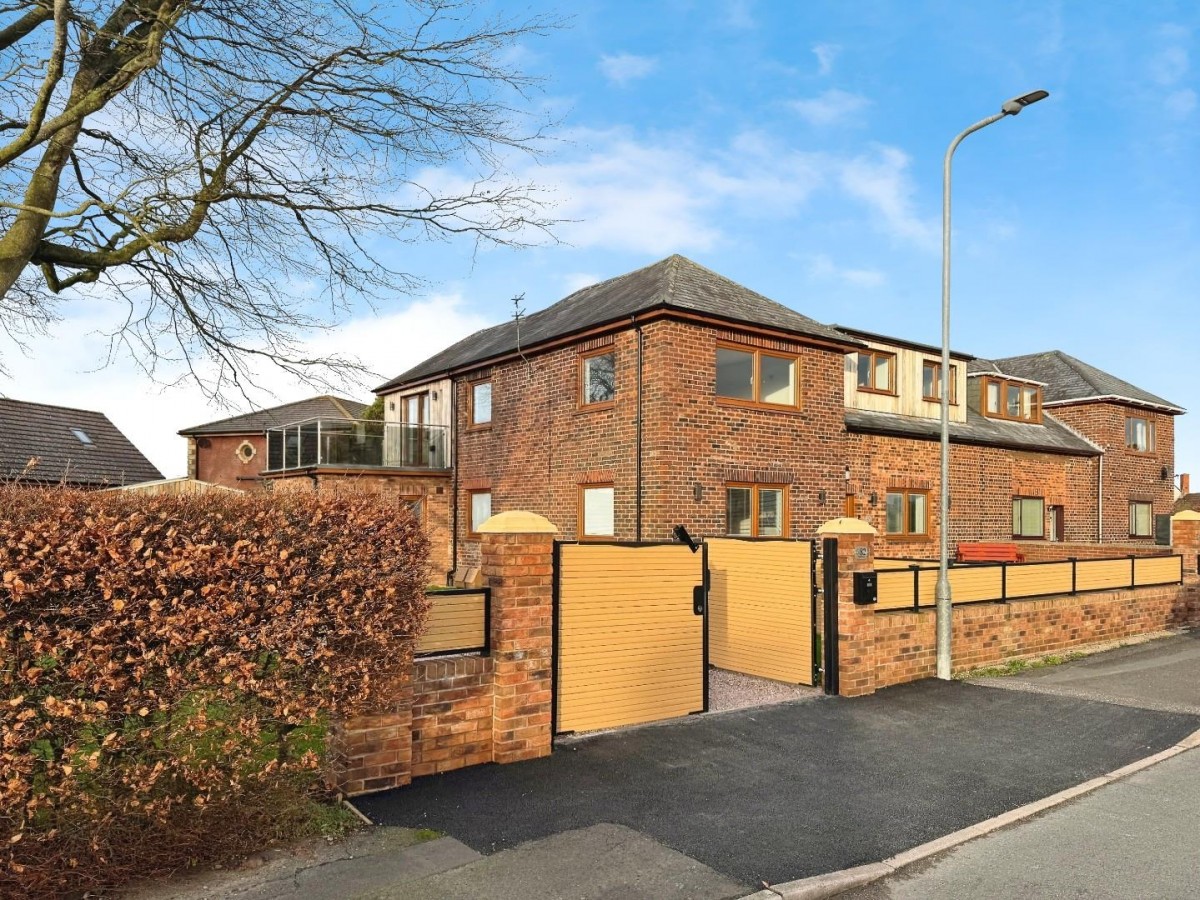 Melbourne Avenue, Eastriggs, Annan