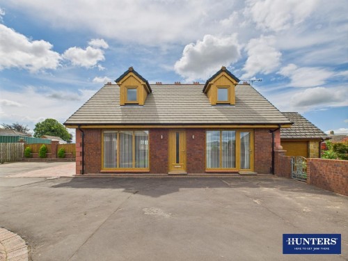 Dunedin Place, Eastriggs, DG12