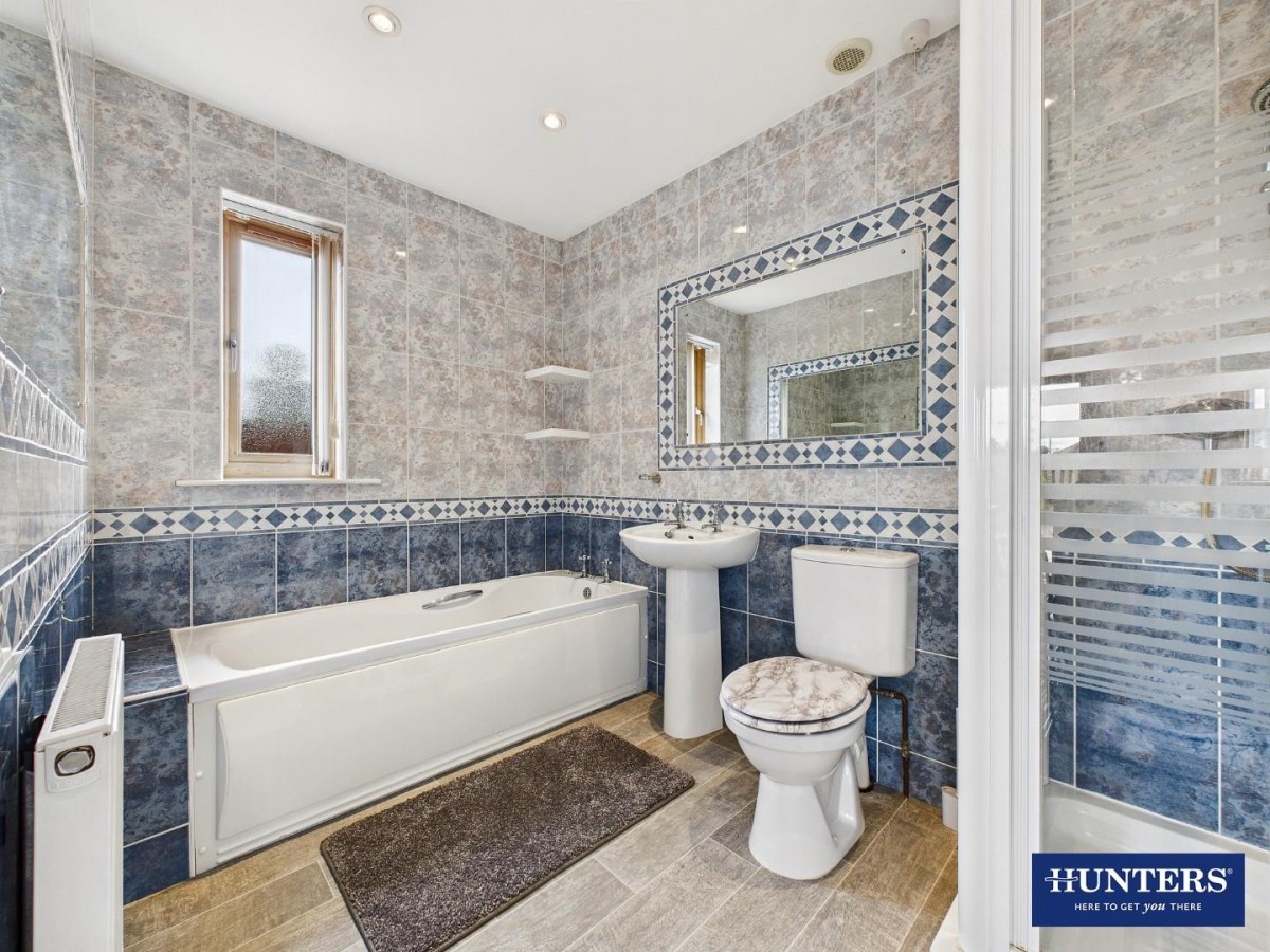 Dunedin Place, Eastriggs, DG12