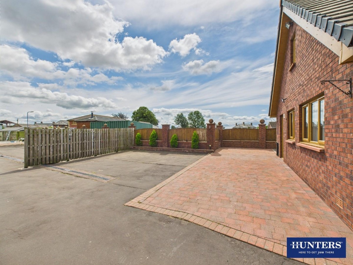 Dunedin Place, Eastriggs, DG12