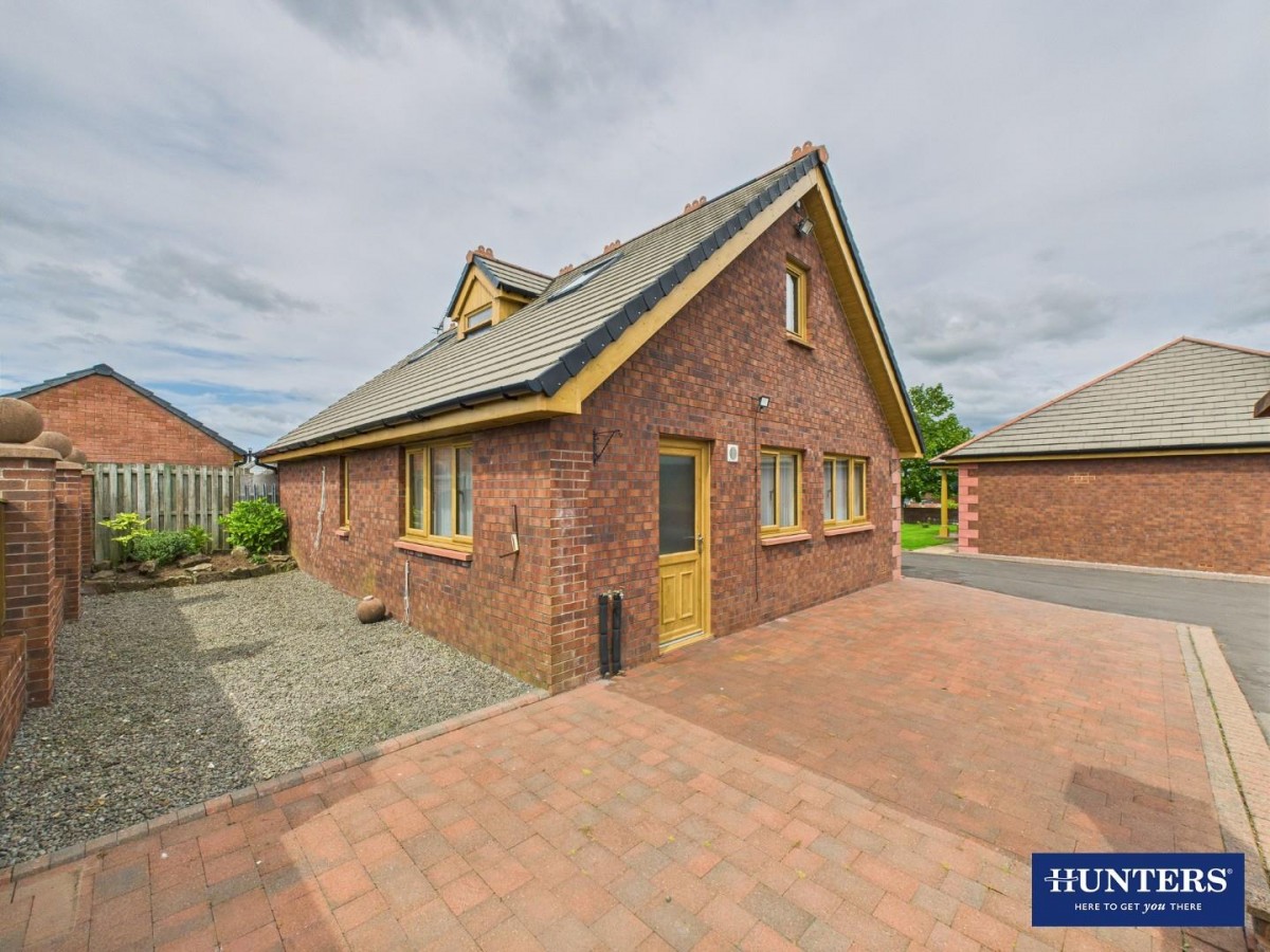 Dunedin Place, Eastriggs, DG12