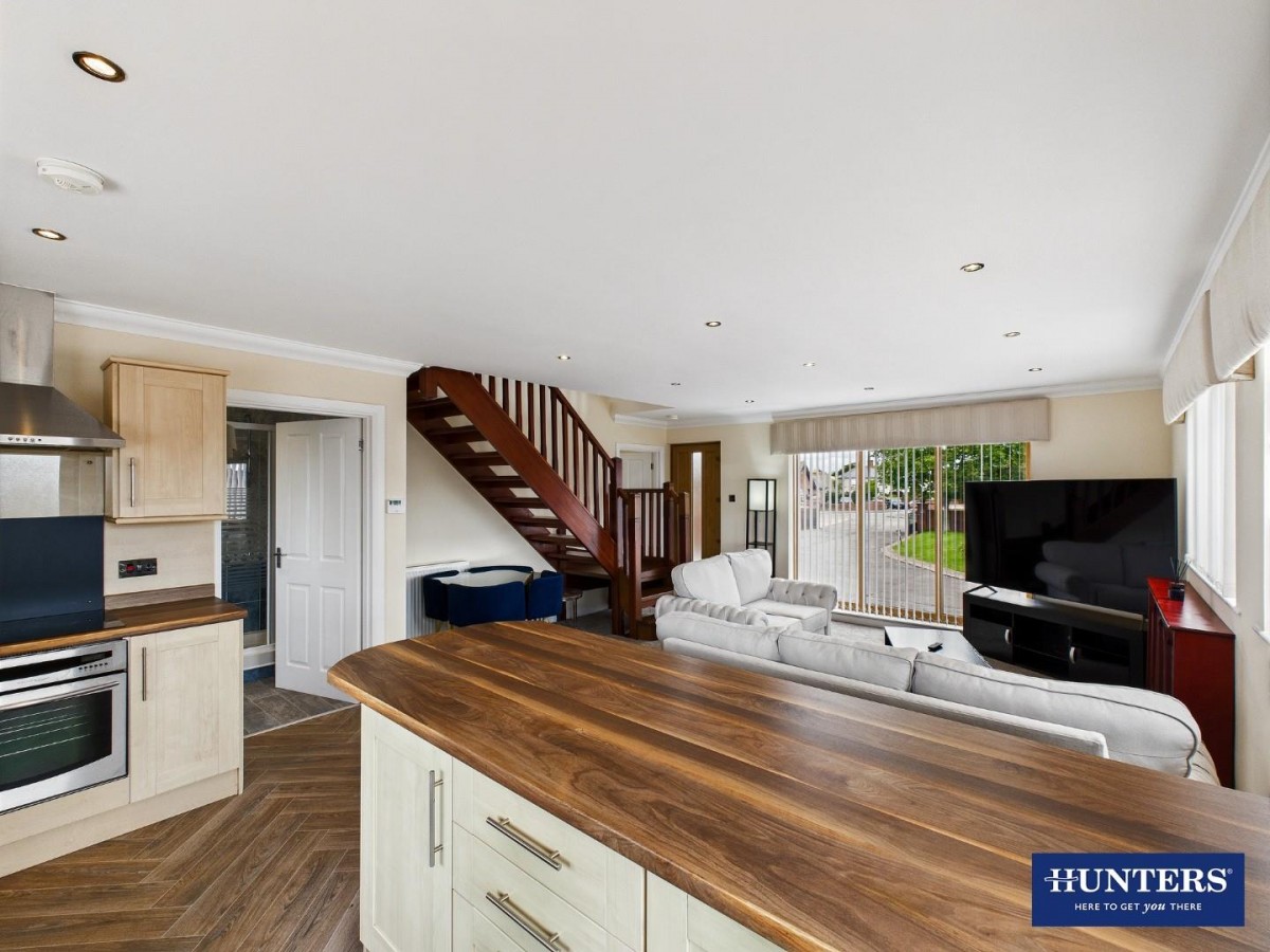 Dunedin Place, Eastriggs, DG12