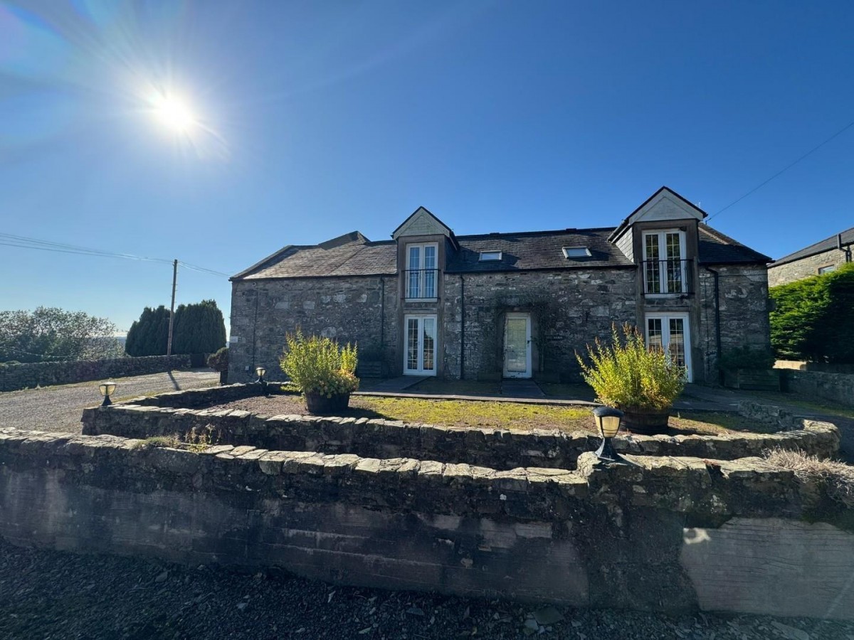 Lochill Farm, Ringford, Castle Douglas