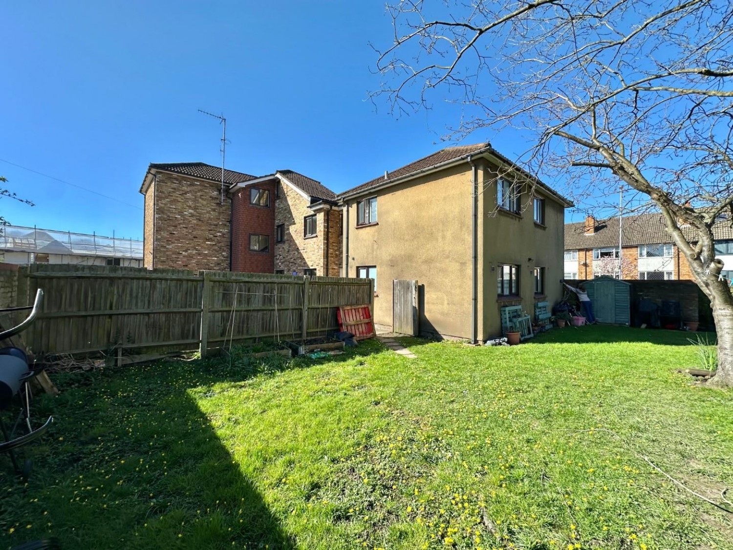 Fellowes Court, Cranford Lane, Harlington, Middlesex, UB3 5EZ