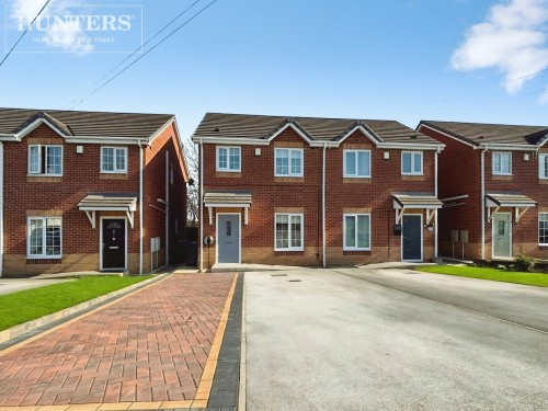 Lindhurst Road, Barnsley