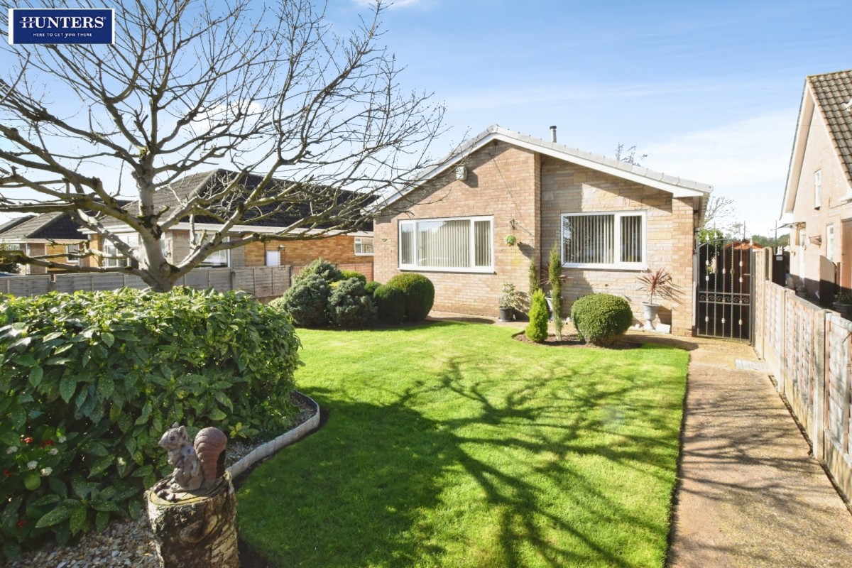 Valley View Drive, Scunthorpe
