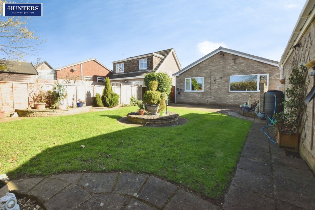 Valley View Drive, Scunthorpe
